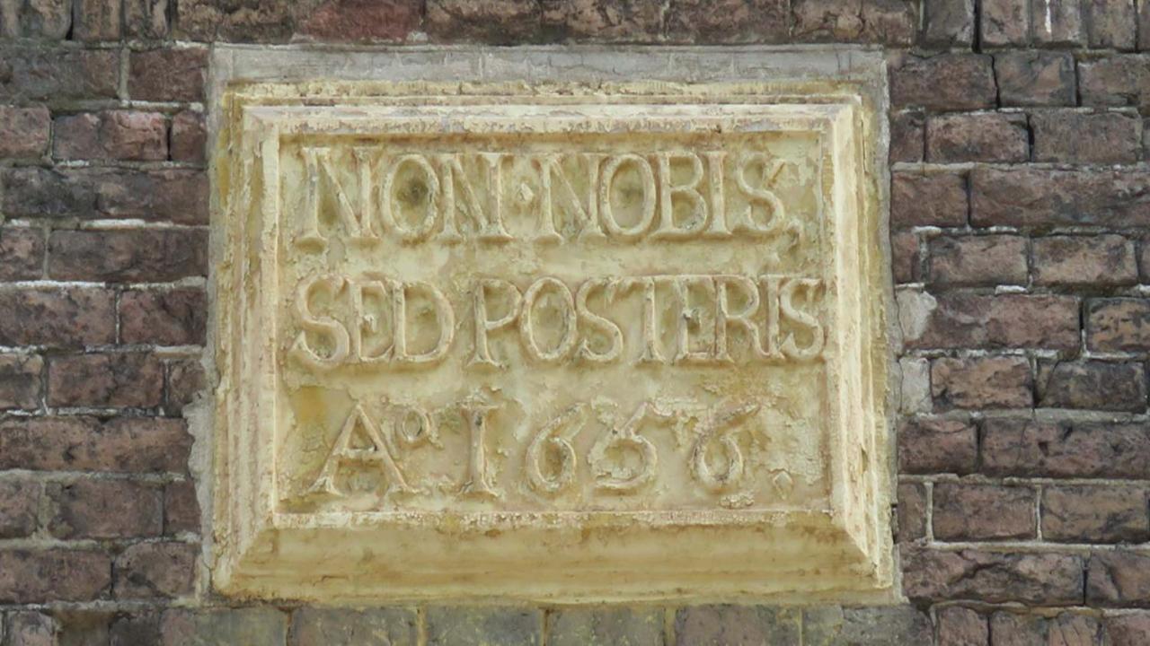 B&B Monumentaal Logeren Zierikzee Εξωτερικό φωτογραφία