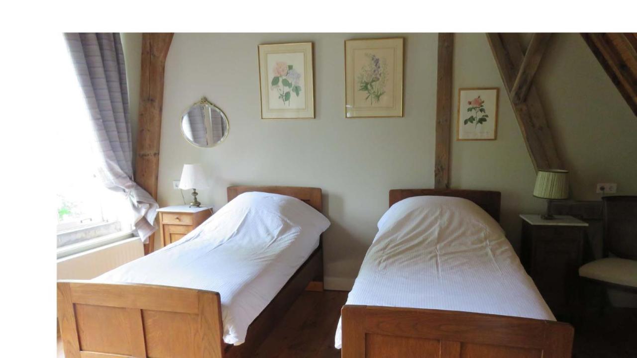 B&B Monumentaal Logeren Zierikzee Εξωτερικό φωτογραφία