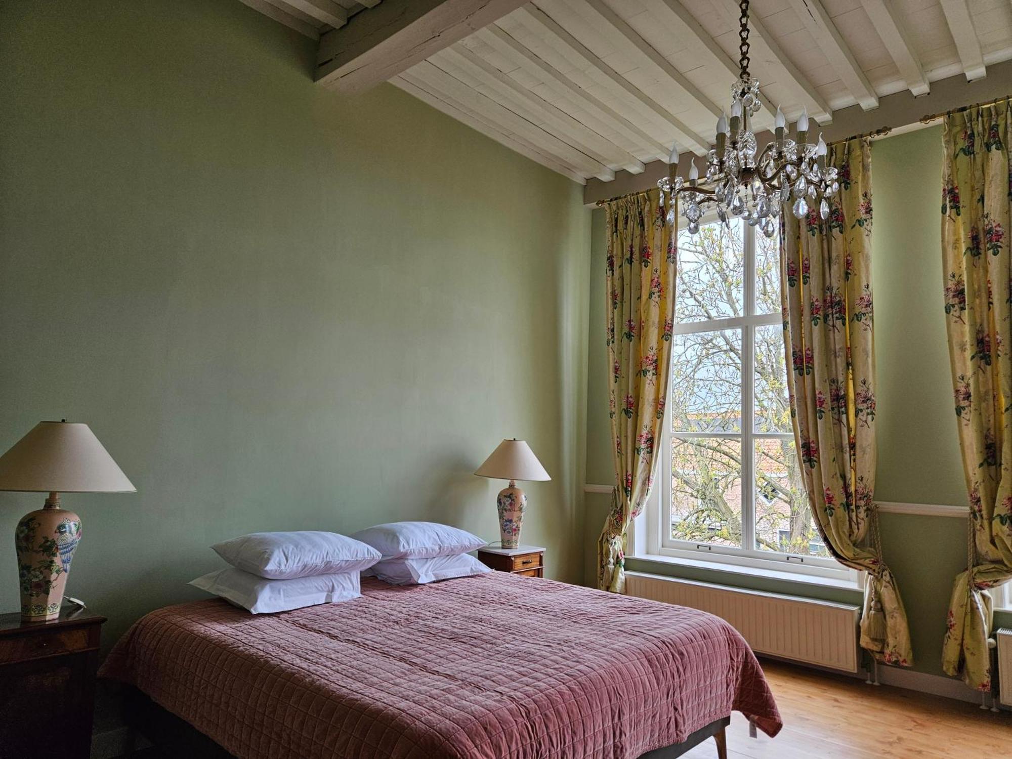 B&B Monumentaal Logeren Zierikzee Εξωτερικό φωτογραφία