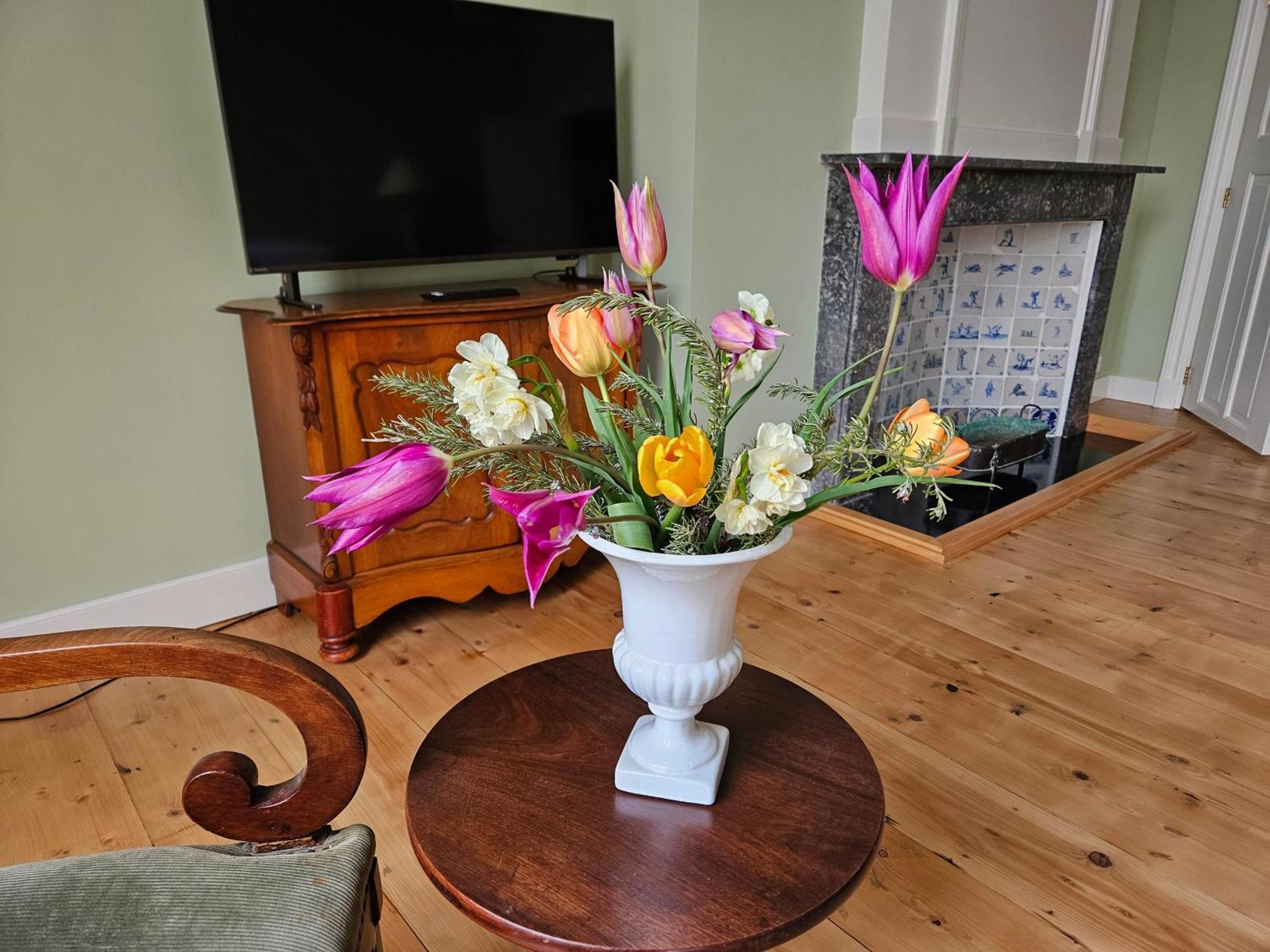 B&B Monumentaal Logeren Zierikzee Εξωτερικό φωτογραφία
