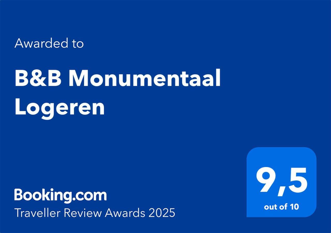 B&B Monumentaal Logeren Zierikzee Εξωτερικό φωτογραφία